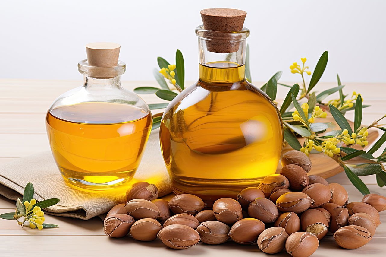 ¿Qué beneficios tiene el aceite de argán para el cuerpo?